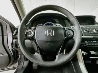 Honda Accord 2017 LX 4dr Sedan CVT