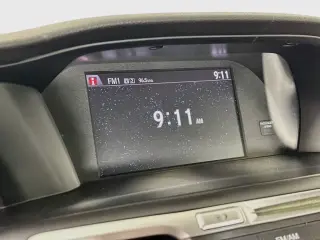 Honda Accord 2017 LX 4dr Sedan CVT