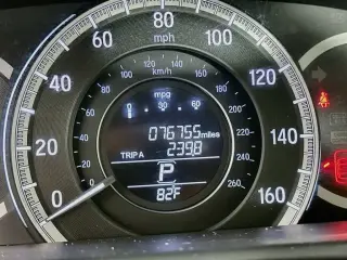 Honda Accord 2017 LX 4dr Sedan CVT