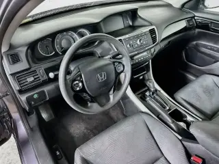 Honda Accord 2017 LX 4dr Sedan CVT