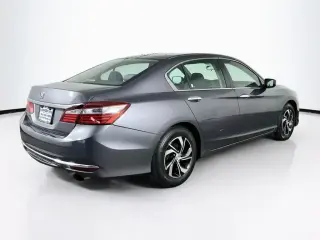 Honda Accord 2017 LX 4dr Sedan CVT