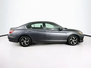 Honda Accord 2017 LX 4dr Sedan CVT