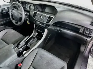 Honda Accord 2017 LX 4dr Sedan CVT
