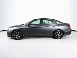 Honda Accord 2017 LX 4dr Sedan CVT