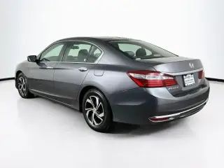 Honda Accord 2017 LX 4dr Sedan CVT