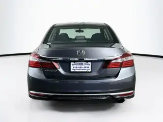 Honda Accord 2017 LX 4dr Sedan CVT