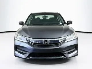 Honda Accord 2017 LX 4dr Sedan CVT
