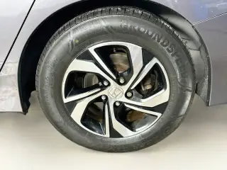 Honda Accord 2017 LX 4dr Sedan CVT