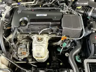 Honda Accord 2017 LX 4dr Sedan CVT