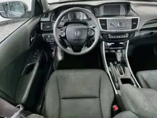 Honda Accord 2017 LX 4dr Sedan CVT