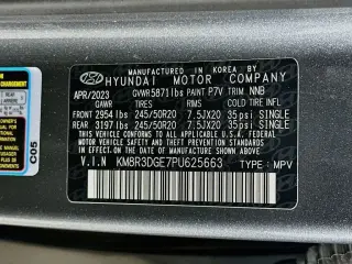 Hyundai PALISADE 2023 AWD XRT 4dr SUV