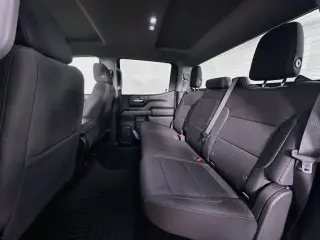 Chevrolet Silverado 1500 2023 4x2 Custom 4dr Crew Cab 5.8 ft. SB