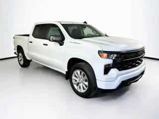 Chevrolet Silverado 1500 2023 4x2 Custom 4dr Crew Cab 5.8 ft. SB