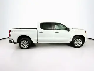 Chevrolet Silverado 1500 2023 4x2 Custom 4dr Crew Cab 5.8 ft. SB