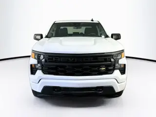 Chevrolet Silverado 1500 2023 4x2 Custom 4dr Crew Cab 5.8 ft. SB