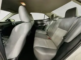 Toyota Corolla 2016 L 4dr Sedan 6M