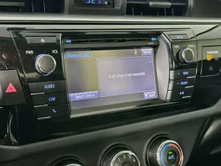 Toyota Corolla 2016 L 4dr Sedan 6M