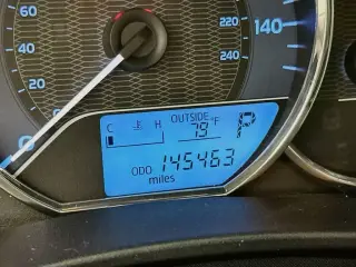 Toyota Corolla 2016 L 4dr Sedan 6M