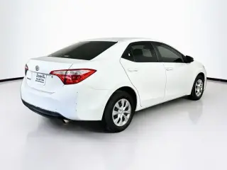 Toyota Corolla 2016 L 4dr Sedan 6M