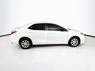 Toyota Corolla 2016 L 4dr Sedan 6M