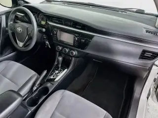 Toyota Corolla 2016 L 4dr Sedan 6M