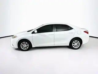 Toyota Corolla 2016 L 4dr Sedan 6M