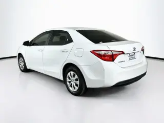 Toyota Corolla 2016 L 4dr Sedan 6M
