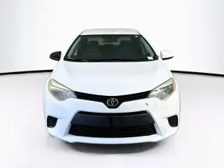 Toyota Corolla 2016 L 4dr Sedan 6M