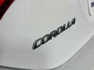 Toyota Corolla 2016 L 4dr Sedan 6M