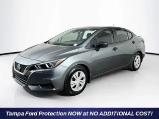 Nissan Versa 2022 S 4dr Sedan CVT