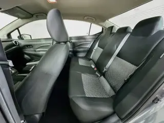 Nissan Versa 2022 S 4dr Sedan CVT