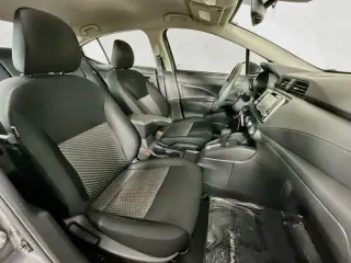 Nissan Versa 2022 S 4dr Sedan CVT