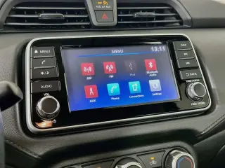 Nissan Versa 2022 S 4dr Sedan CVT