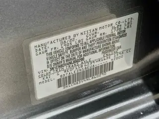 Nissan Versa 2022 S 4dr Sedan CVT