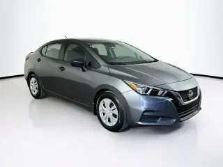 Nissan Versa 2022 S 4dr Sedan CVT