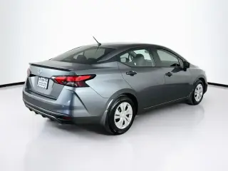 Nissan Versa 2022 S 4dr Sedan CVT