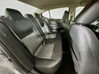 Nissan Versa 2022 S 4dr Sedan CVT