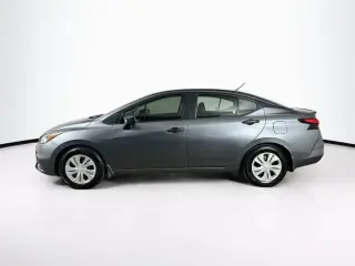 Nissan Versa 2022 S 4dr Sedan CVT