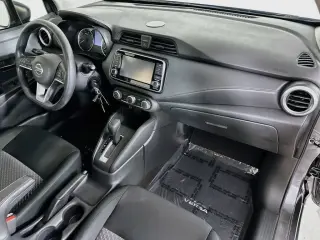 Nissan Versa 2022 S 4dr Sedan CVT