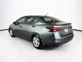 Nissan Versa 2022 S 4dr Sedan CVT