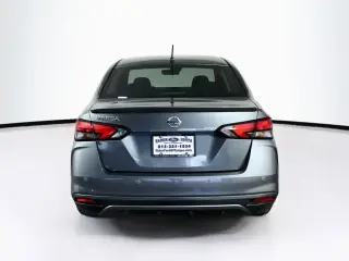 Nissan Versa 2022 S 4dr Sedan CVT