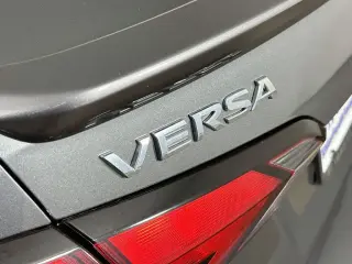 Nissan Versa 2022 S 4dr Sedan CVT
