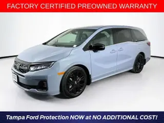 Honda Odyssey 2025 Sport-L 4dr Mini-Van