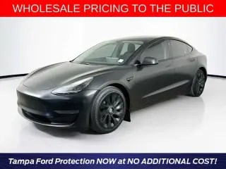 Tesla Model 3 2021 Standard Range Plus 4dr Sedan