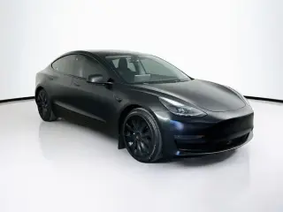 Tesla Model 3 2021 Standard Range Plus 4dr Sedan
