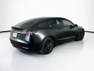 Tesla Model 3 2021 Standard Range Plus 4dr Sedan