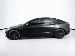 Tesla Model 3 2021 Standard Range Plus 4dr Sedan
