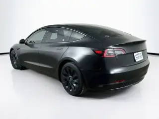 Tesla Model 3 2021 Standard Range Plus 4dr Sedan