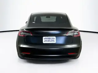 Tesla Model 3 2021 Standard Range Plus 4dr Sedan