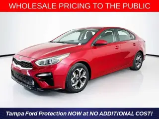 Kia Forte 2019 LXS 4dr Sedan
